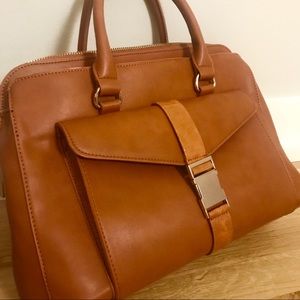 Zara Office City Bag